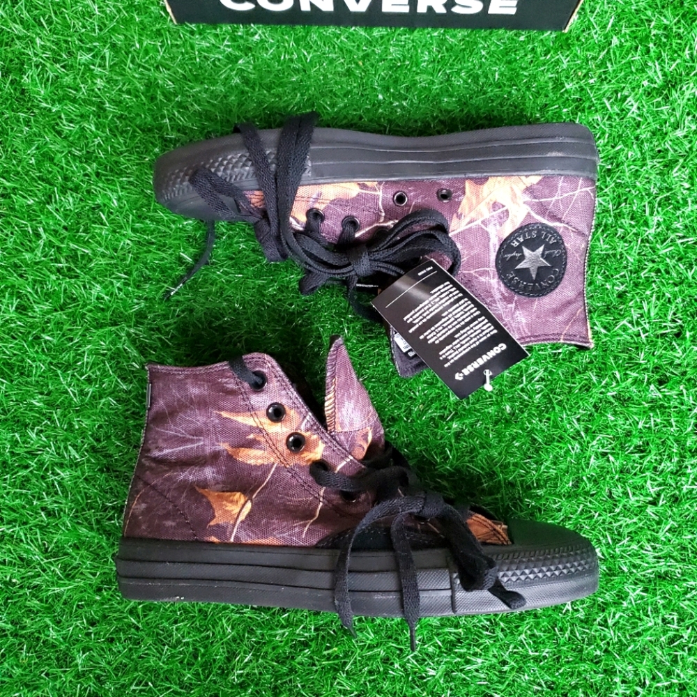 Converse women ctas pro hi black